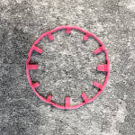 Ga2100 Hour Marker Solid Color
