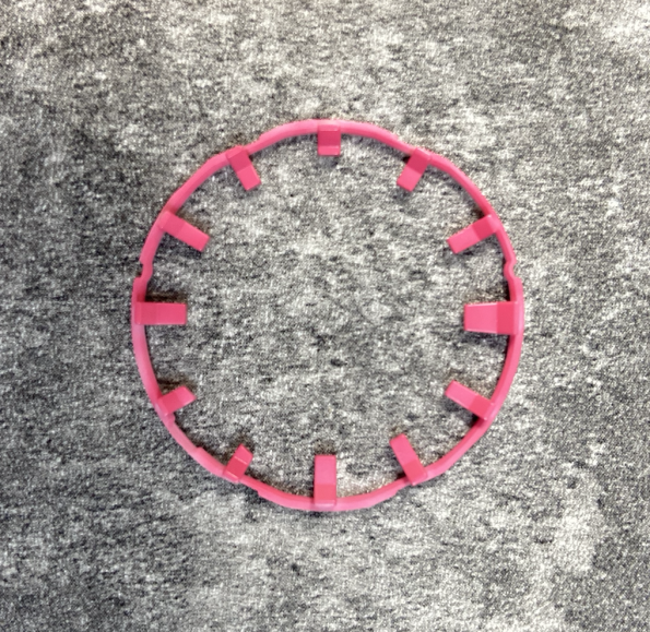 Ga2100 Hour Marker Solid Color