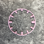 Ga2100 Hour Marker Solid Color
