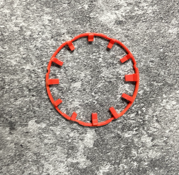 Ga2100 Hour Marker Solid Color