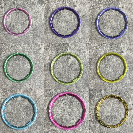 Ga2100 Inner Bezel Metallic Color 