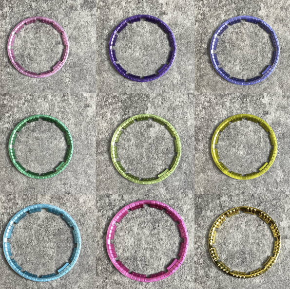 Ga2100 Inner Bezel Metallic Color