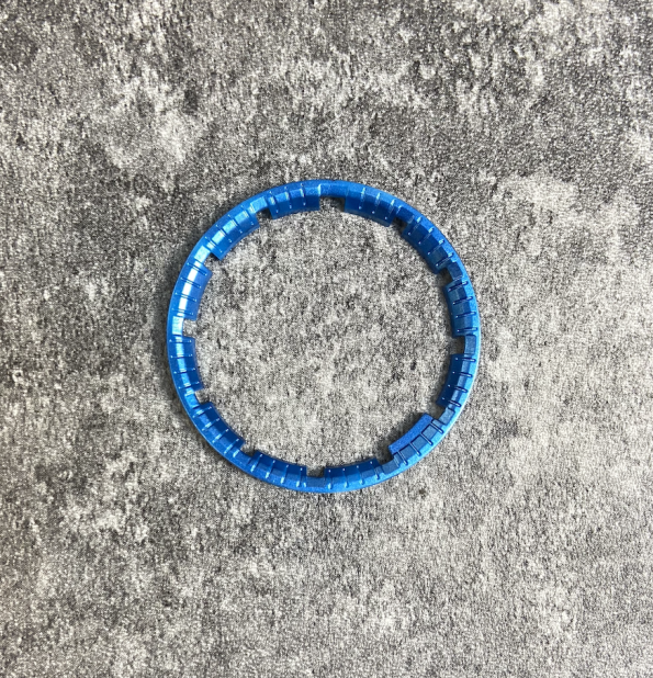 Ga2100 Inner Bezel Metallic Color