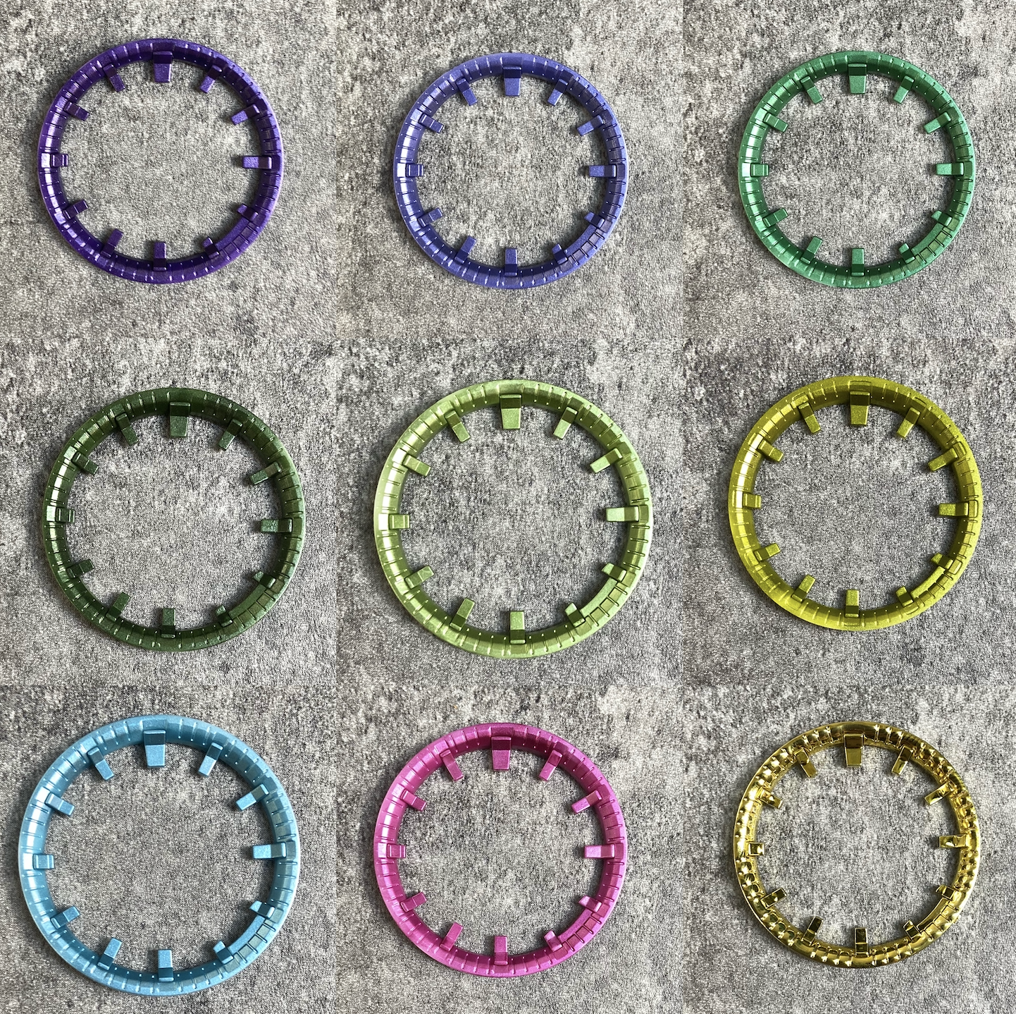 GA2100 2 Piece Set