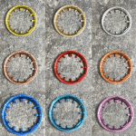 Ga2100 Inner Bezel+hour Marker Metallic Unicolor Color 2 Piece Set 
