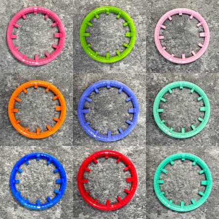 Ga2100 Inner Bezel+hour Marker Solid Color 
