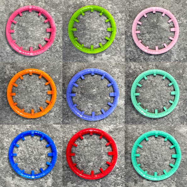 Ga2100 Inner Bezel+hour Marker Solid Color