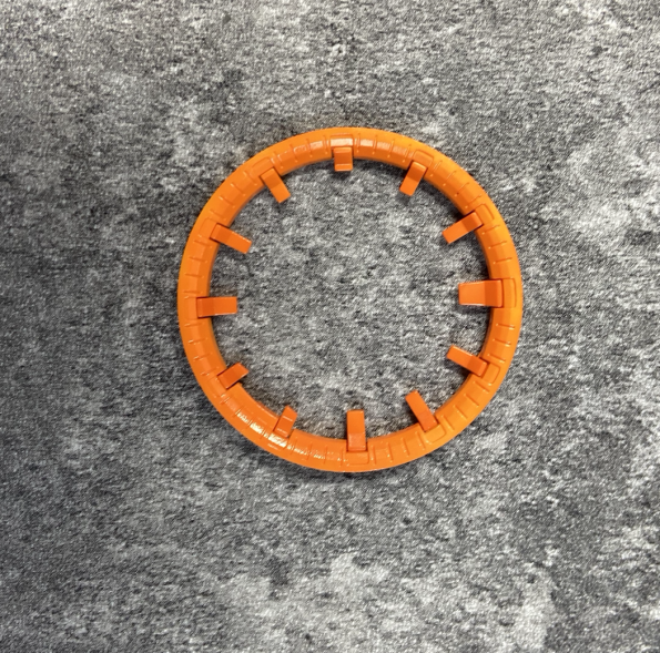 Ga2100 Inner Bezel+hour Marker Solid Color