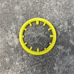 Ga2100 Inner Bezel+hour Marker Solid Color