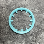 Ga2100 Inner Bezel+hour Marker Solid Color