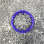 Ga2100 Inner Bezel+hour Marker Solid Color