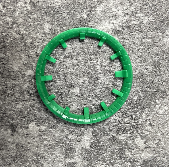 Ga2100 Inner Bezel+hour Marker Solid Color