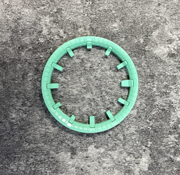 Ga2100 Inner Bezel+hour Marker Solid Color