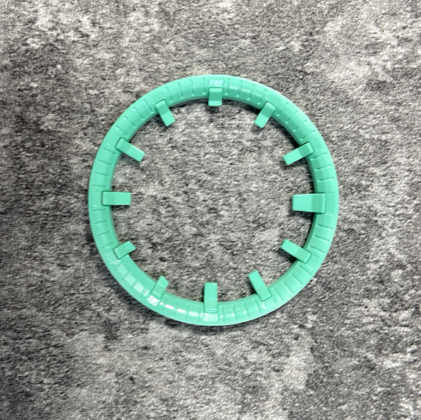 Ga2100 Inner Bezel+hour Marker Solid Color