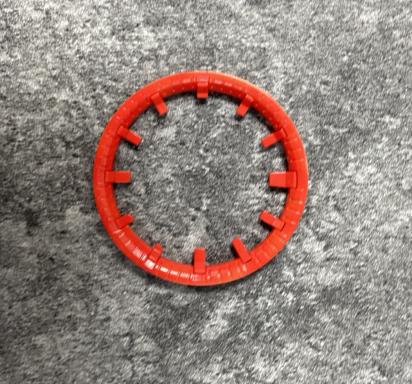Ga2100 Inner Bezel+hour Marker Solid Color