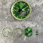 Ga2100 Pure Green 4 Piece Set