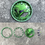 Ga2100 Pure Green 4 Piece Set