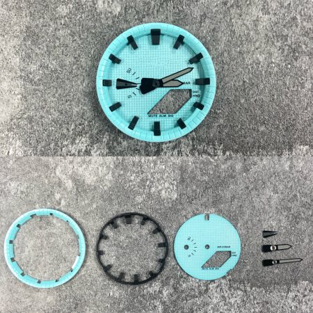 Ga2100 Pure Tiffany 4 Piece Set