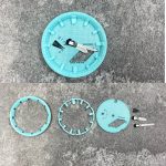 Ga2100 Pure Tiffany 4 Piece Set