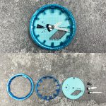 Ga2100 Pure Tiffany 4 Piece Set