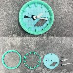 Ga2100 Pure Tiffany 4 Piece Set