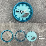 Ga2100 Pure Tiffany 4 Piece Set