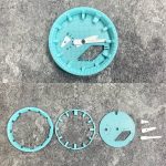 Ga2100 Pure Tiffany 4 Piece Set