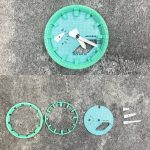 Ga2100 Pure Tiffany 4 Piece Set