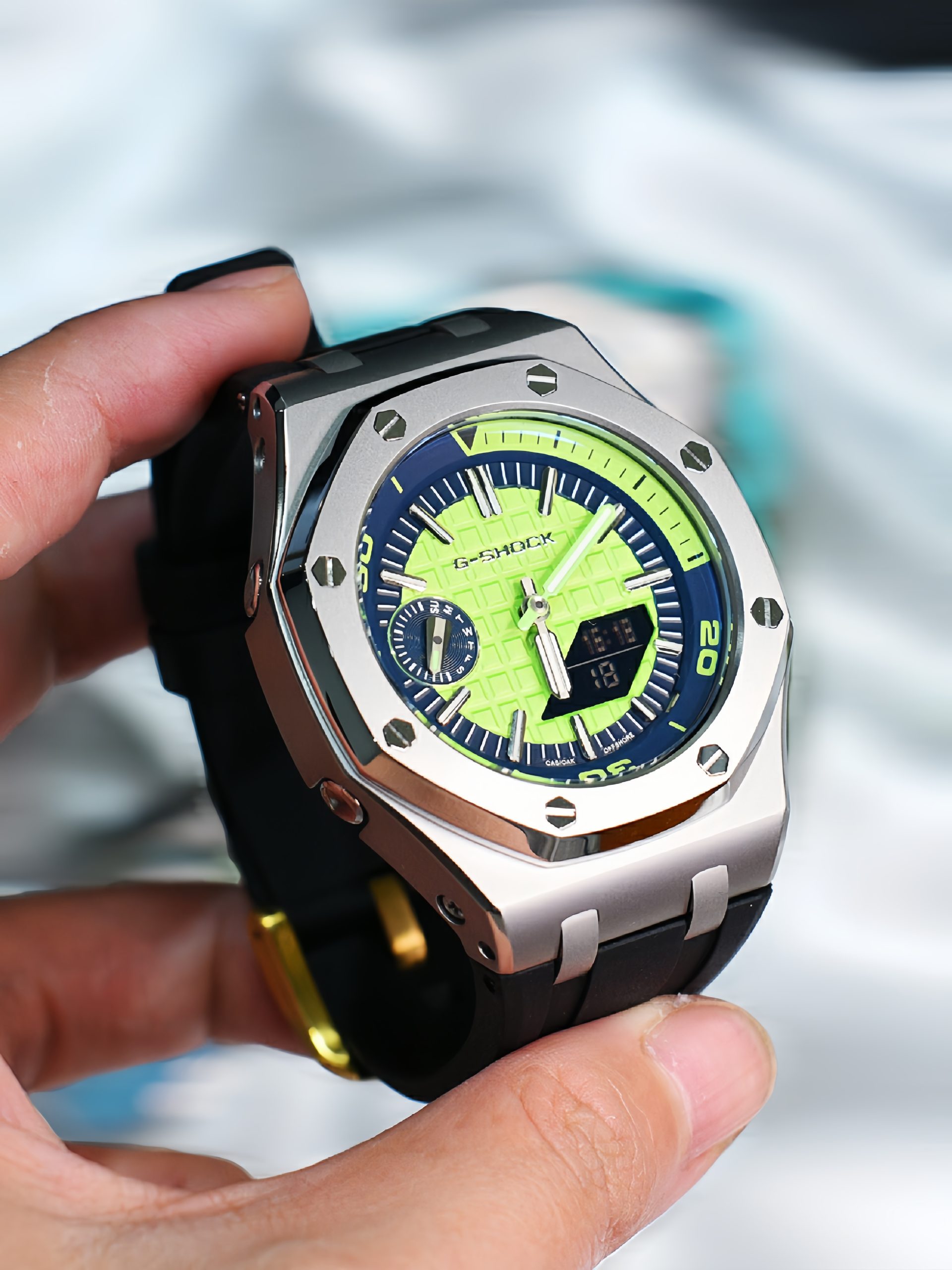 GA2100