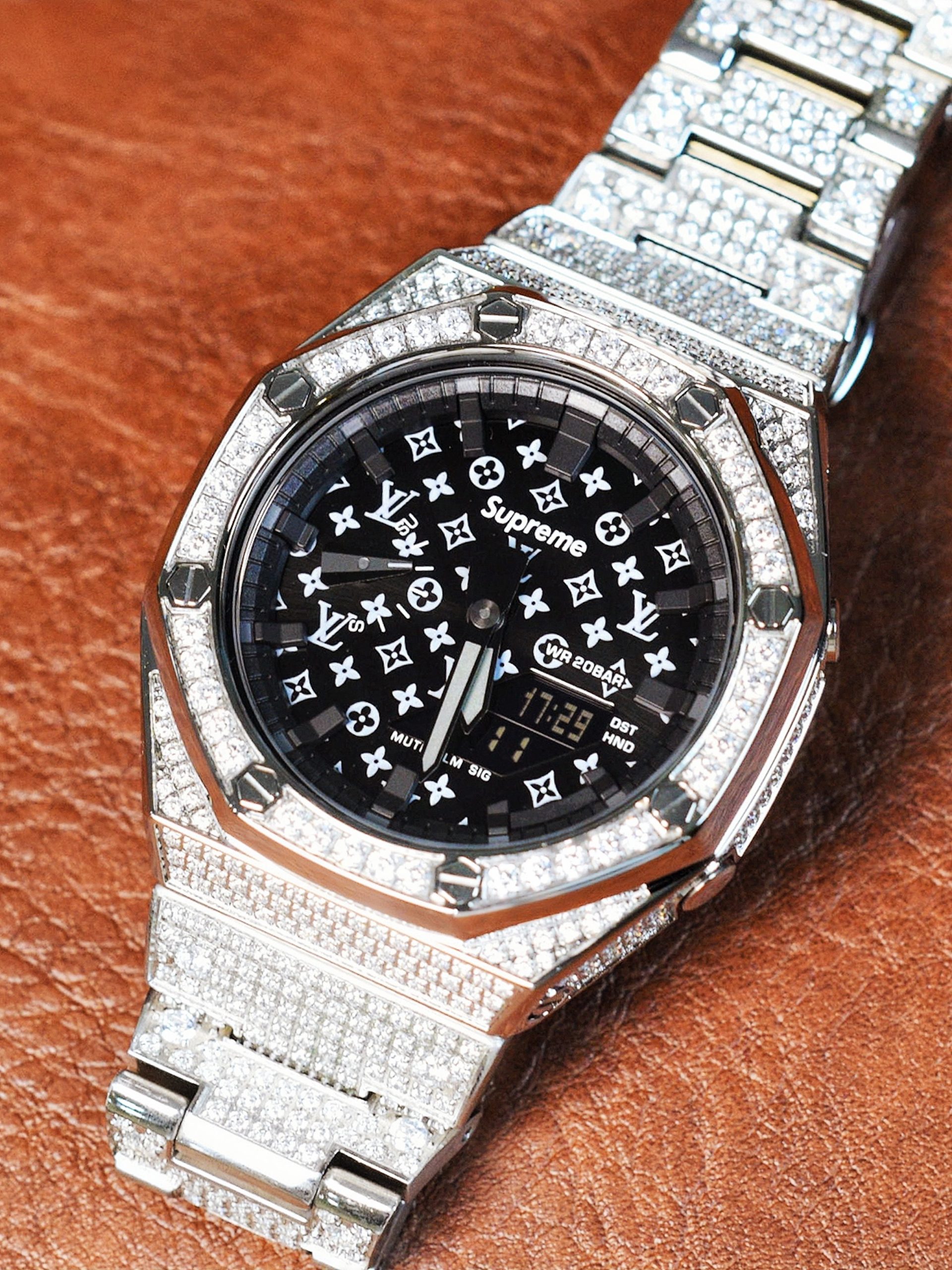 GA2100