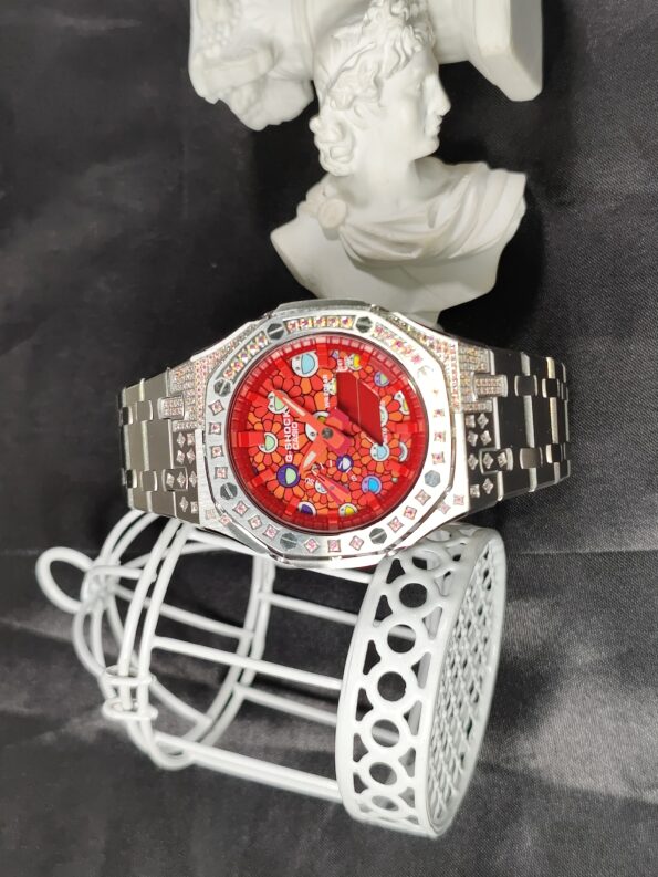 Diamond Silver Hero Dark