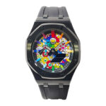 Murakami Black Hero Dark