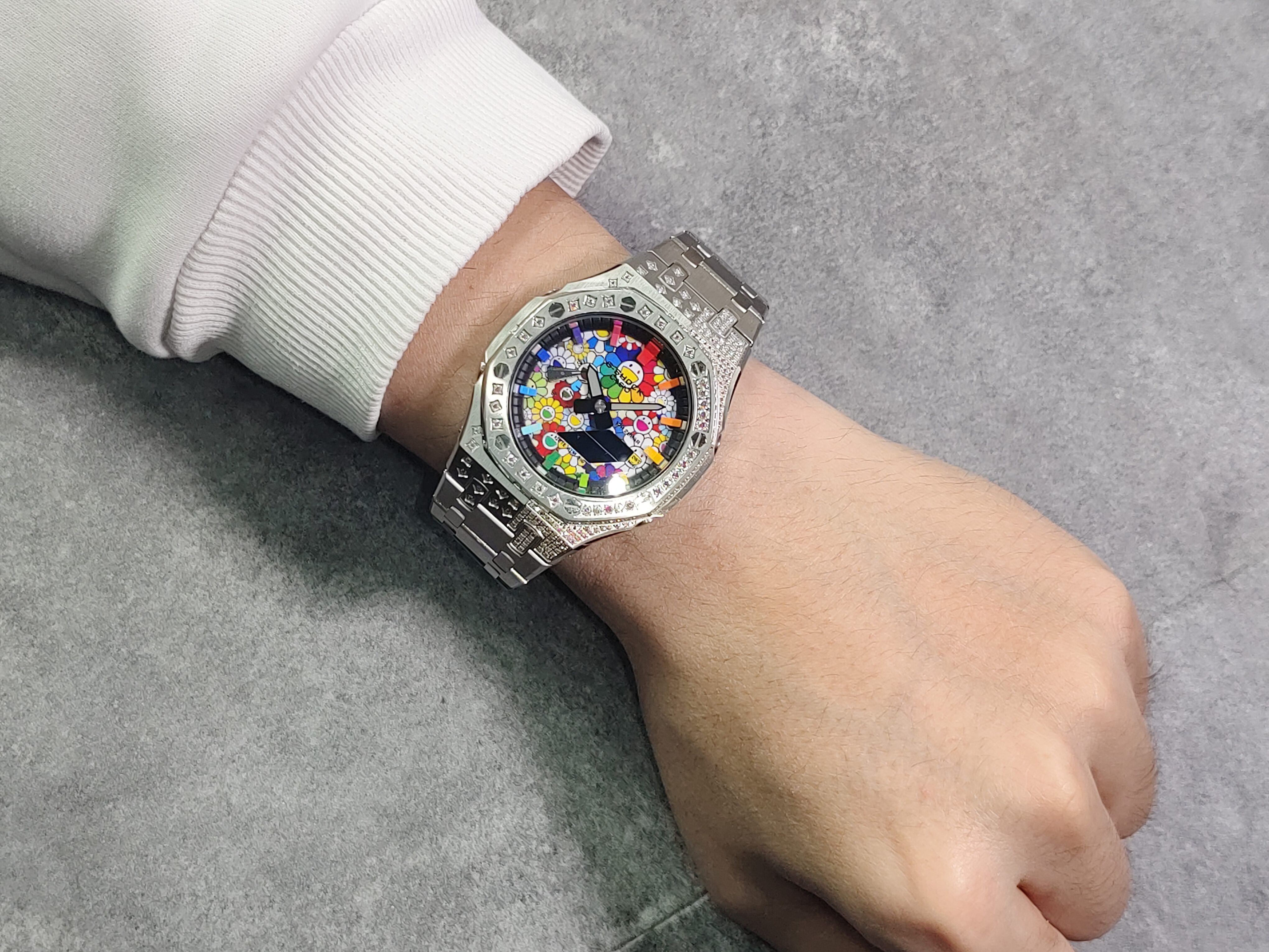 GA2100 Murakami Diamond Angle