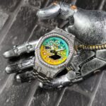 Murakami Rainbow Hero Dark