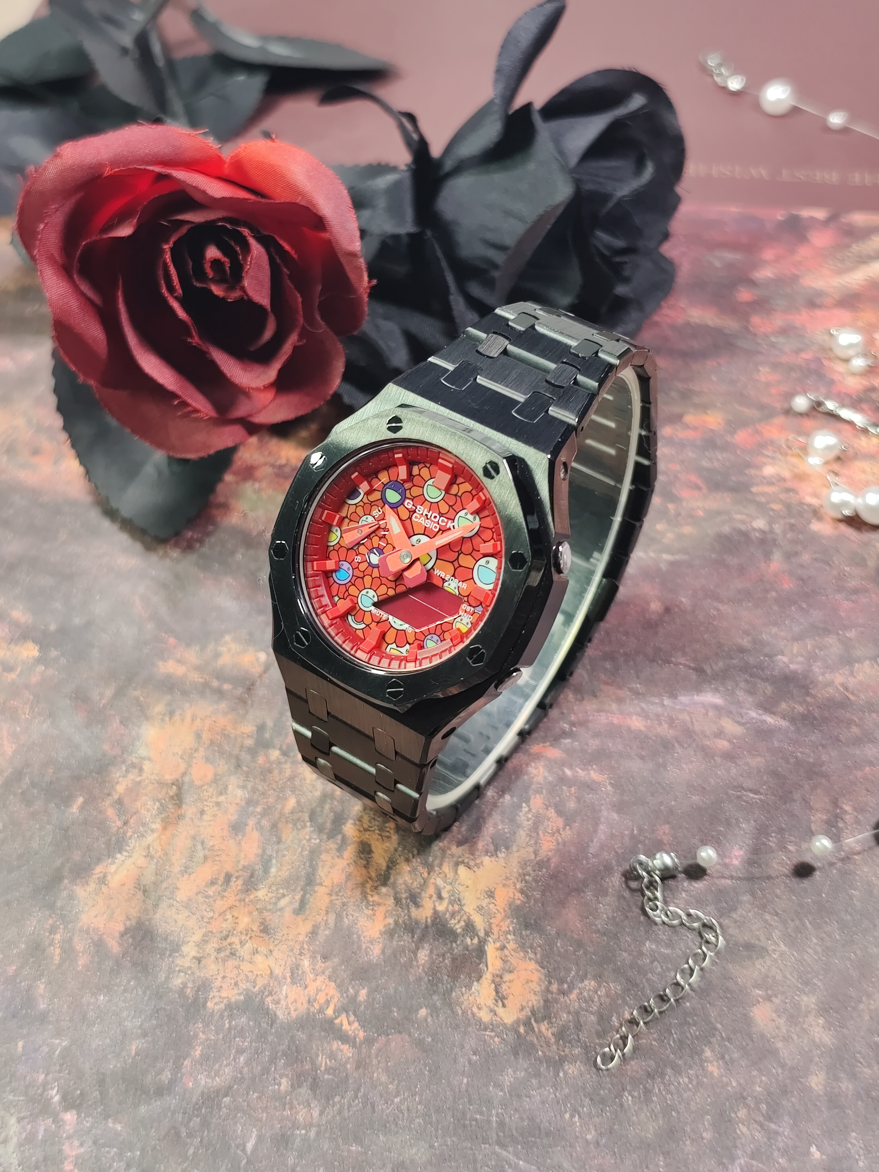 GA2100 Murakami Side View