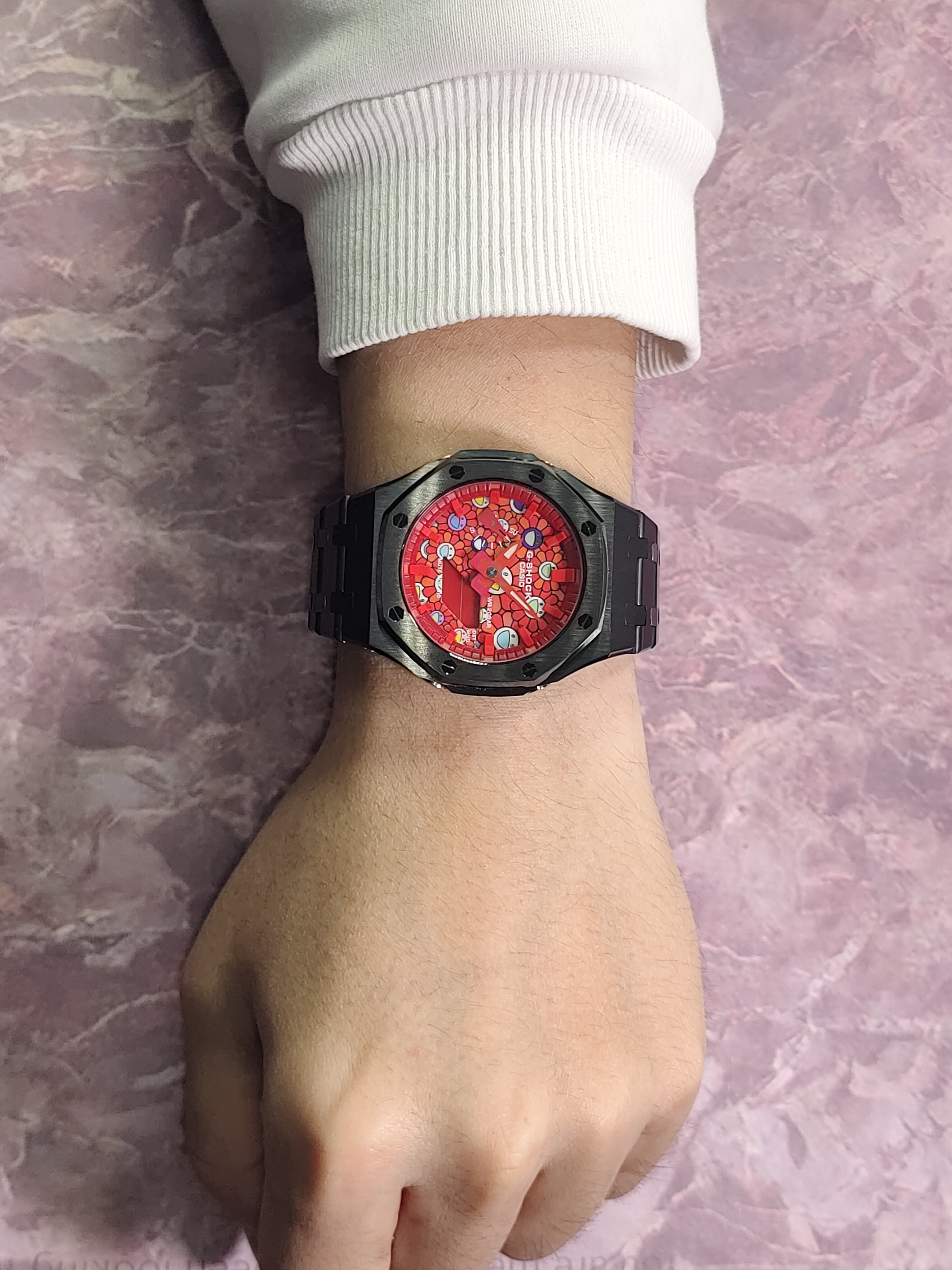 GA2100 Murakami Close Up