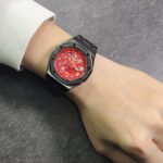 Murakami Red Hero Dark