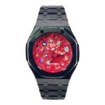 Murakami Red Hero Dark