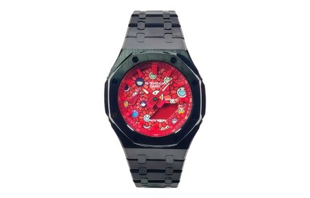 Murakami Red White 01