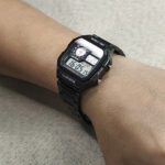 Ae1200 Black Steel 1