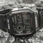 Ae1200 Black Steel 1