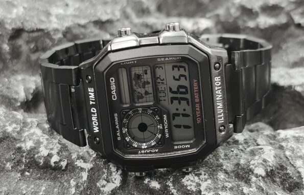 Ae1200 Black Steel 2