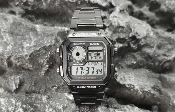 Ae1200 Black Steel 4