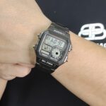 Ae1200 Black Steel 1