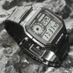 Ae1200 Black Steel 1