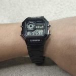 Ae1200 Black Steel 1