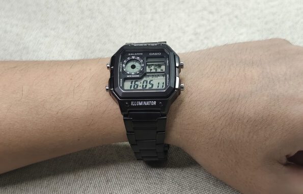 Ae1200 Black Steel 7