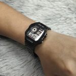 Ae1200 Black Steel 1