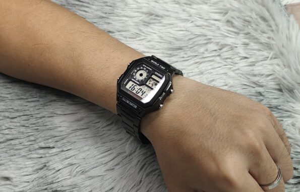 Ae1200 Black Steel 8