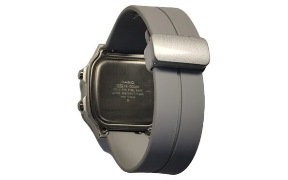 Ae1200wh Gray Strap